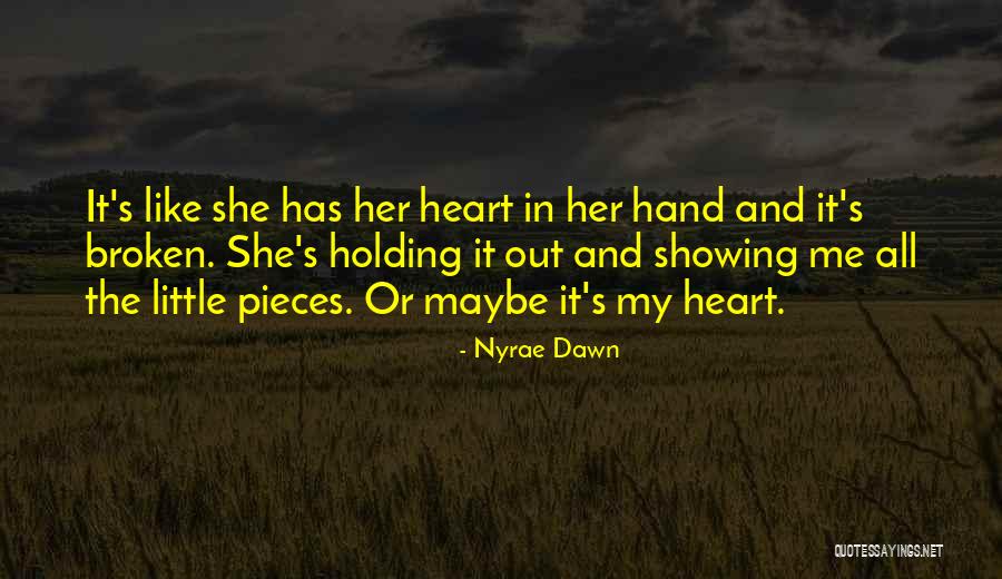 Deoch N Quotes By Nyrae Dawn Deoch N Quotes By Nyrae Dawn