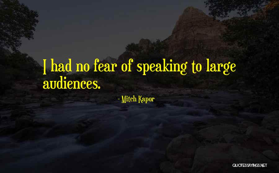 Deodar Quotes By Mitch Kapor