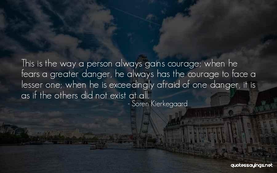 Deodar Quotes By Soren Kierkegaard