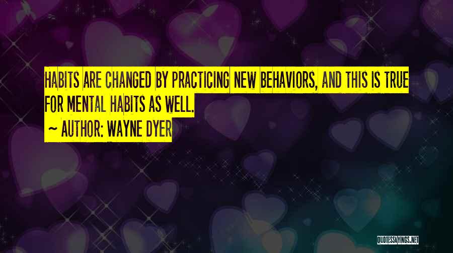 Deodar Quotes By Wayne Dyer