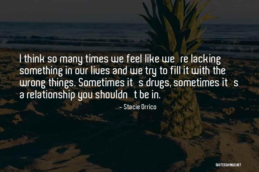 Deodath Rattan Quotes By Stacie Orrico Deodath Rattan Quotes By Stacie Orrico