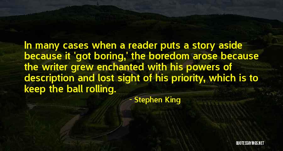 Deodath Rattan Quotes By Stephen King Deodath Rattan Quotes By Stephen King