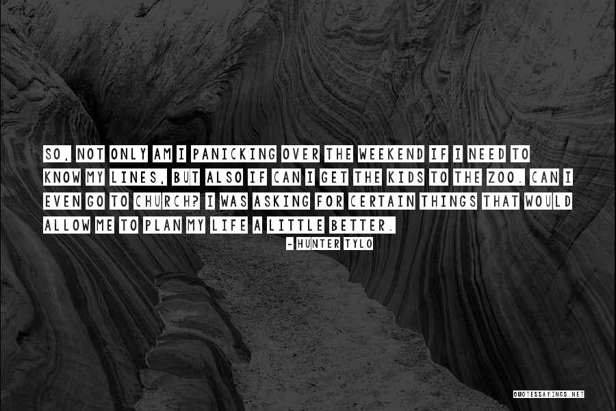 Deogratias Eustace Quotes By Hunter Tylo Deogratias Eustace Quotes By Hunter Tylo