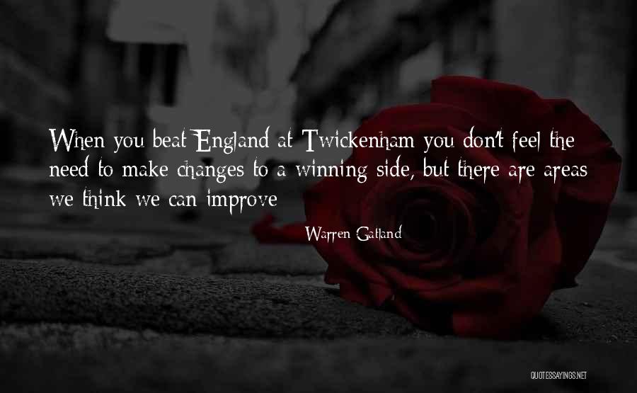 Deogratias Eustace Quotes By Warren Gatland Deogratias Eustace Quotes By Warren Gatland