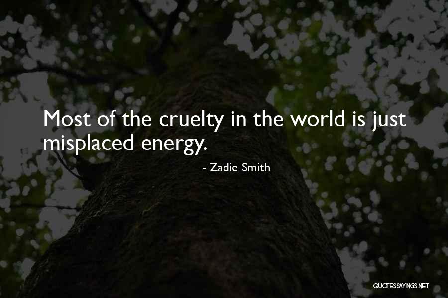Deokork Quotes By Zadie Smith Deokork Quotes By Zadie Smith