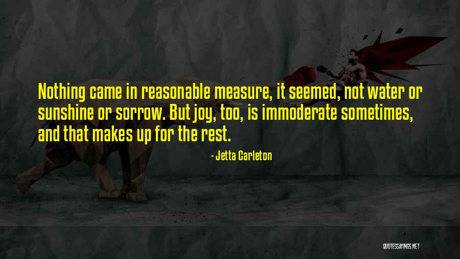 Deolinda Quotes By Jetta Carleton Deolinda Quotes By Jetta Carleton