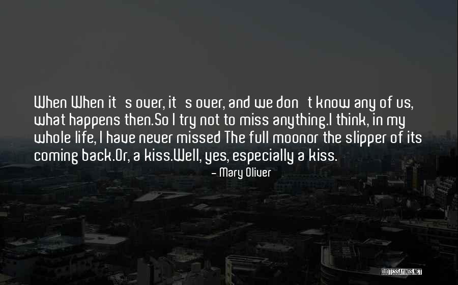 Deomon Slayer Quotes By Mary Oliver Deomon Slayer Quotes By Mary Oliver