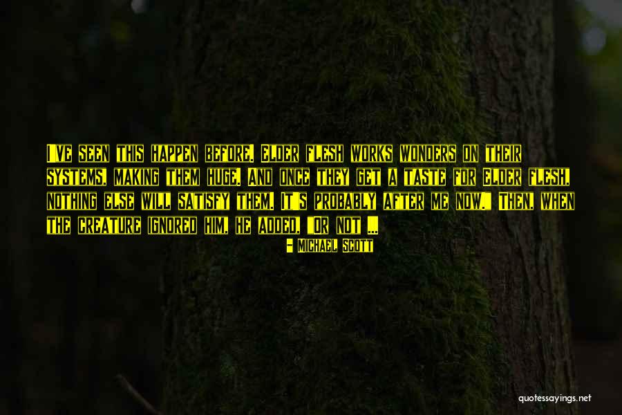 Deomon Slayer Quotes By Michael Scott Deomon Slayer Quotes By Michael Scott