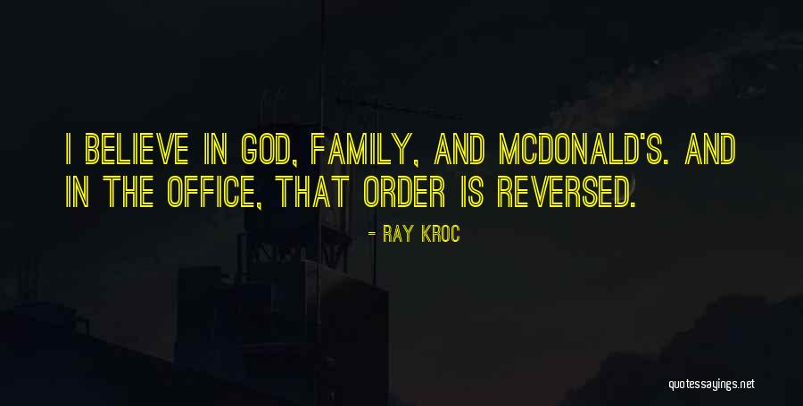 Deomon Slayer Quotes By Ray Kroc Deomon Slayer Quotes By Ray Kroc