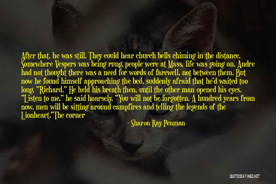 Deona Owens Quotes By Sharon Kay Penman Deona Owens Quotes By Sharon Kay Penman