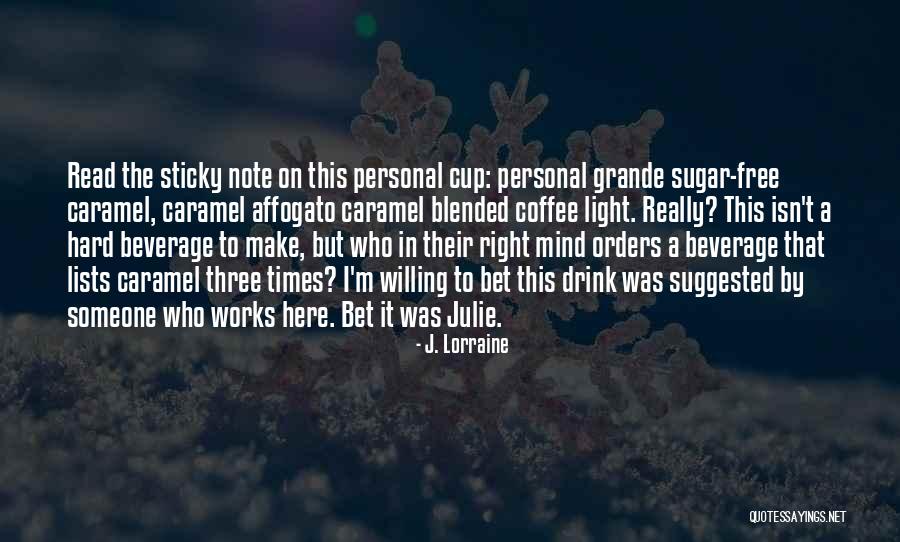 Deonarine Deoraj Quotes By J. Lorraine Deonarine Deoraj Quotes By J. Lorraine