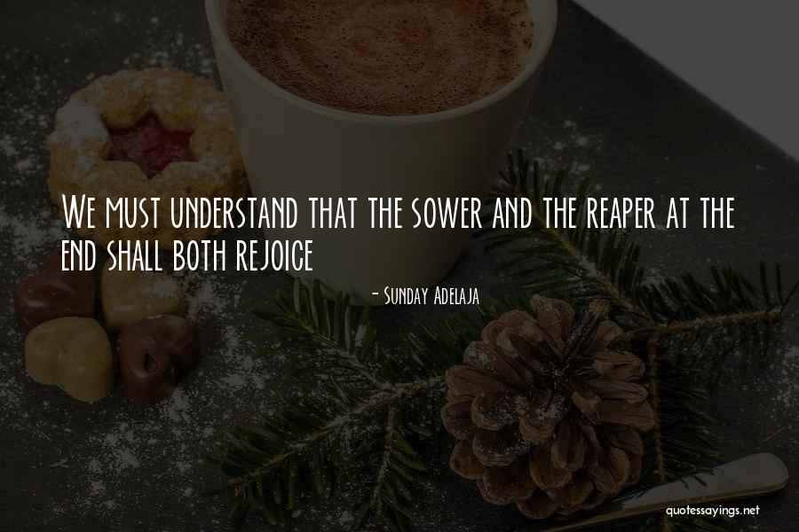Deonarine Deoraj Quotes By Sunday Adelaja Deonarine Deoraj Quotes By Sunday Adelaja