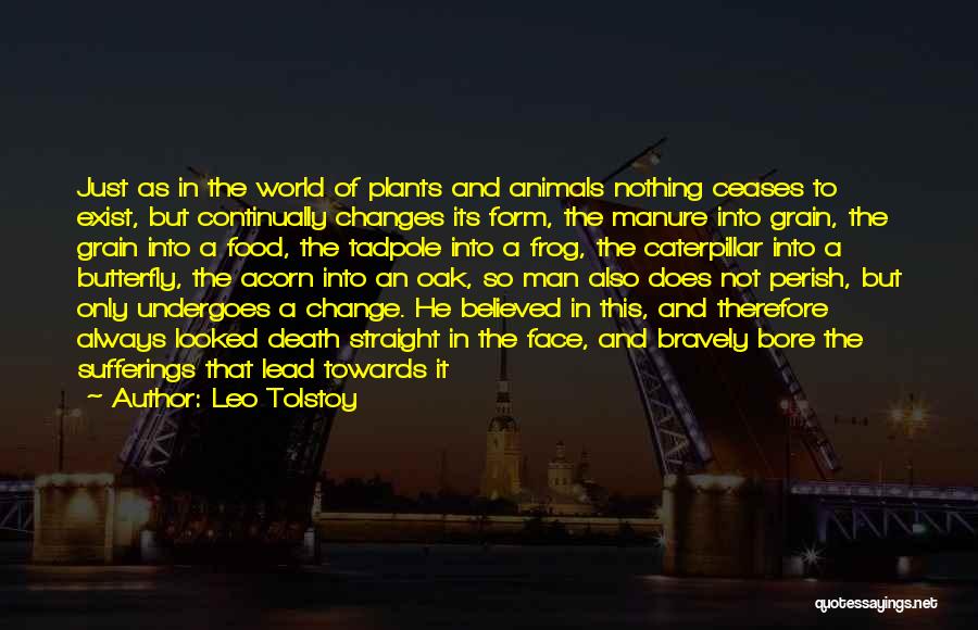 Deontological Approach Quotes By Leo Tolstoy