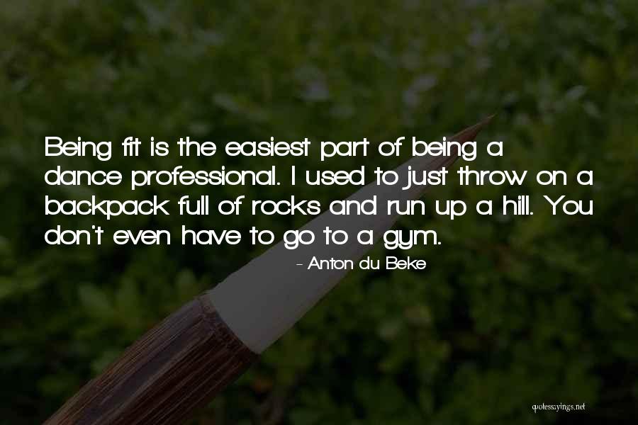 Deontologists And Utilitarians Quotes By Anton Du Beke Deontologists And Utilitarians Quotes By Anton Du Beke