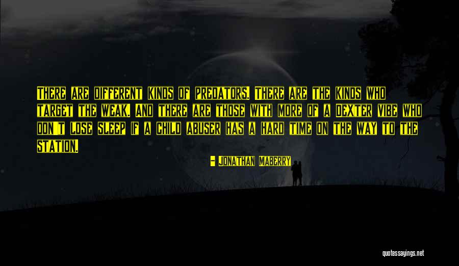Deontologists Quotes By Jonathan Maberry Deontologists Quotes By Jonathan Maberry
