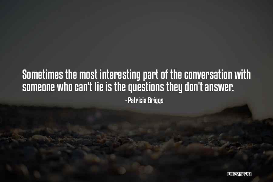 Deopotriva Dex Quotes By Patricia Briggs Deopotriva Dex Quotes By Patricia Briggs