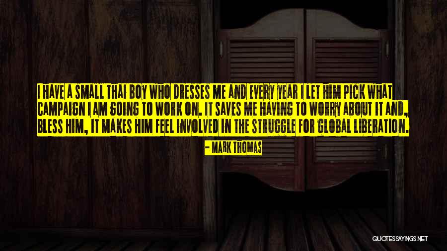 Deord Quotes By Mark Thomas Deord Quotes By Mark Thomas