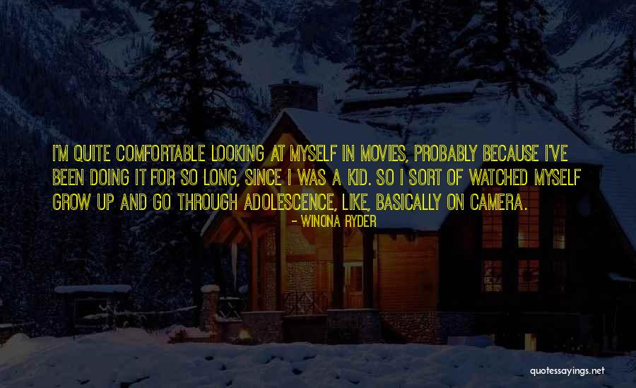 Deore Quotes By Winona Ryder Deore Quotes By Winona Ryder