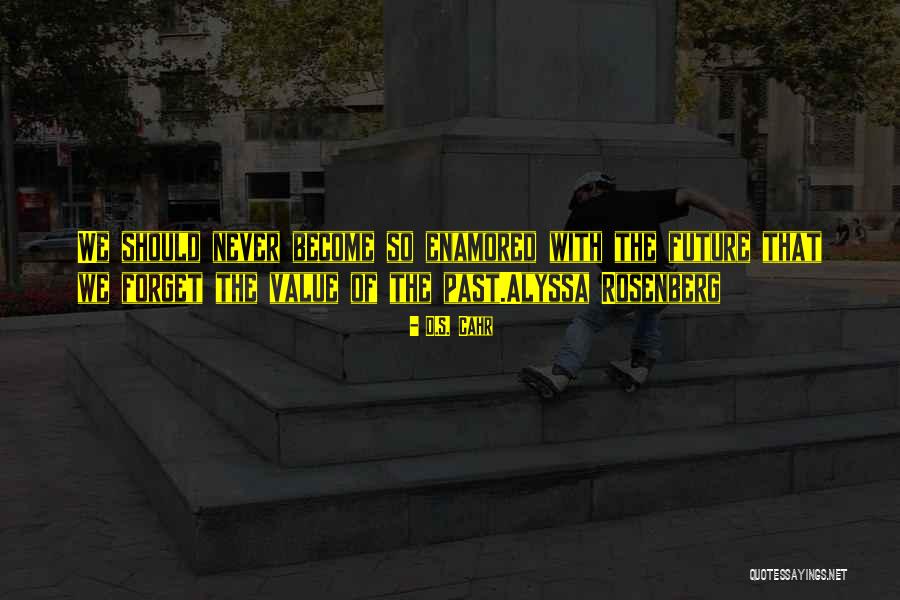 Deoudes Quotes By D.S. Cahr Deoudes Quotes By D.S. Cahr