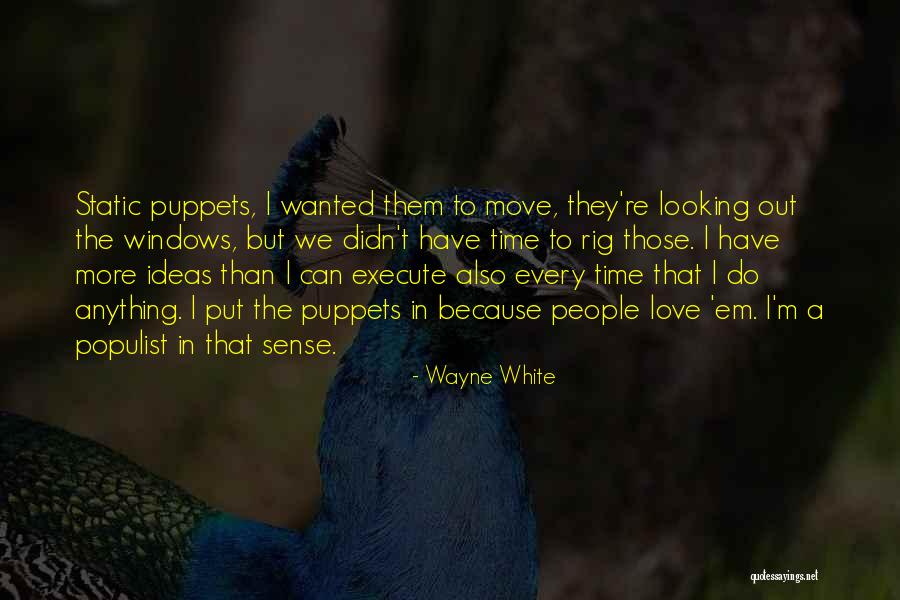 Deoxide Quotes By Wayne White Deoxide Quotes By Wayne White