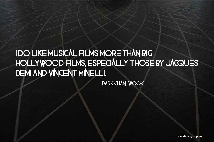 Deoxygenate Quotes By Park Chan-wook Deoxygenate Quotes By Park Chan-wook