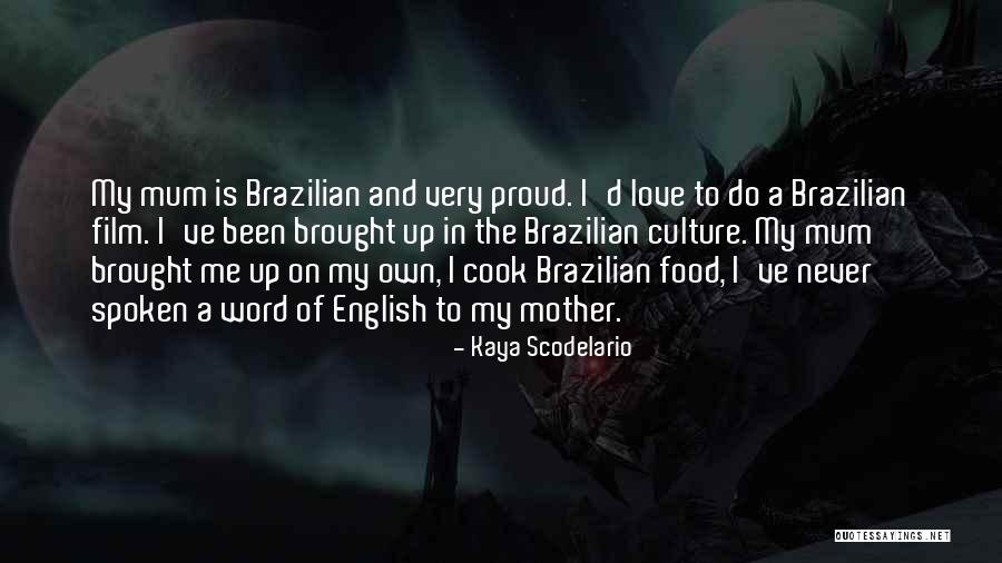 Deoxygenation Process Quotes By Kaya Scodelario Deoxygenation Process Quotes By Kaya Scodelario