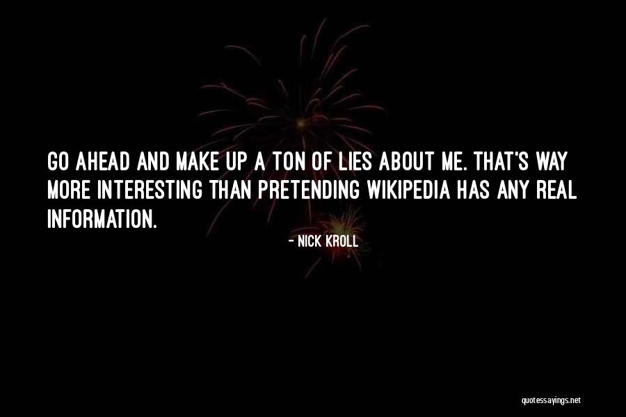 Deoxygenation Quotes By Nick Kroll Deoxygenation Quotes By Nick Kroll