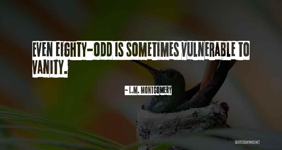 Deoxyribose Quotes By L.M. Montgomery Deoxyribose Quotes By L.M. Montgomery