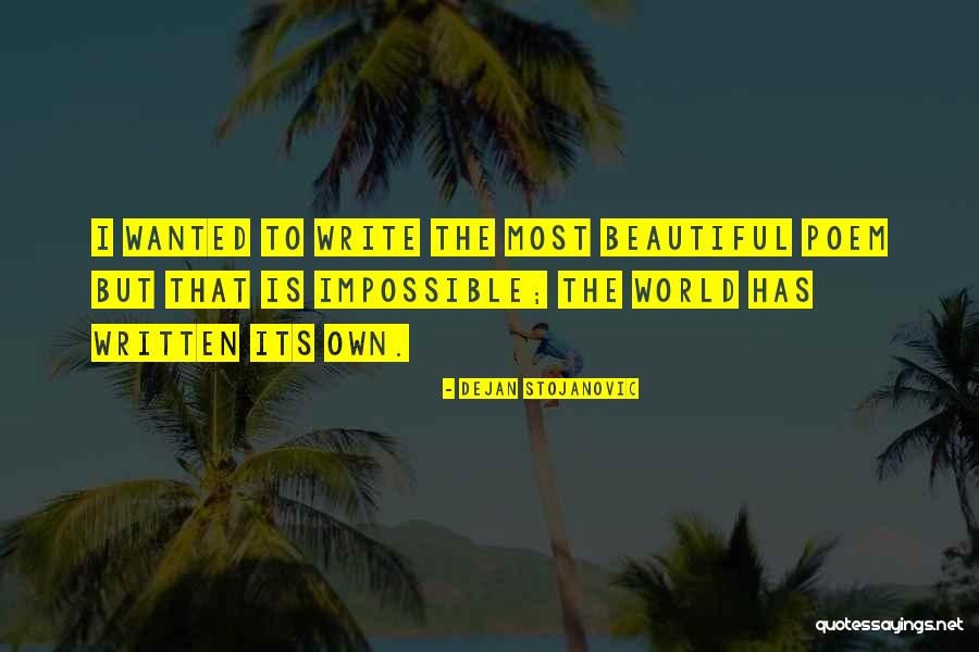 Depanfilis Quotes By Dejan Stojanovic Depanfilis Quotes By Dejan Stojanovic