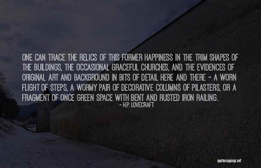 Depanneur Laval Hull Quotes By H.P. Lovecraft Depanneur Laval Hull Quotes By H.P. Lovecraft