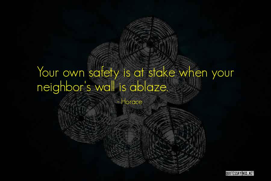 Depanneur Laval Hull Quotes By Horace Depanneur Laval Hull Quotes By Horace