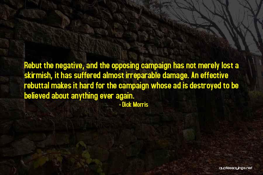 Depaolis And Ryan Quotes By Dick Morris Depaolis And Ryan Quotes By Dick Morris