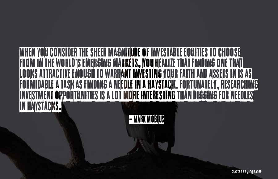 Depaolo Middle School Quotes By Mark Mobius Depaolo Middle School Quotes By Mark Mobius