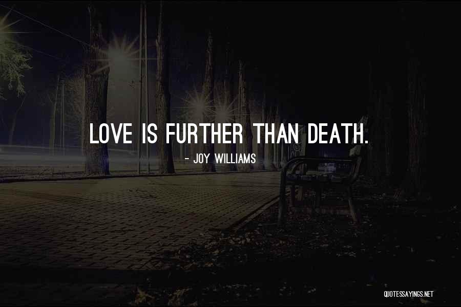 Depaolo Zadeikis Quotes By Joy Williams Depaolo Zadeikis Quotes By Joy Williams