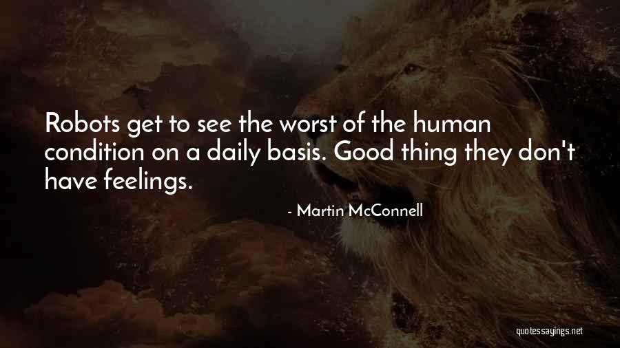 Depaolos Quotes By Martin McConnell Depaolos Quotes By Martin McConnell
