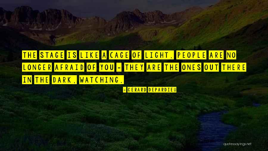 Depardieu Quotes By Gerard Depardieu Depardieu Quotes By Gerard Depardieu