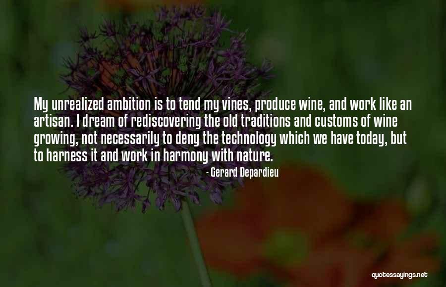 Depardieu Quotes By Gerard Depardieu Depardieu Quotes By Gerard Depardieu