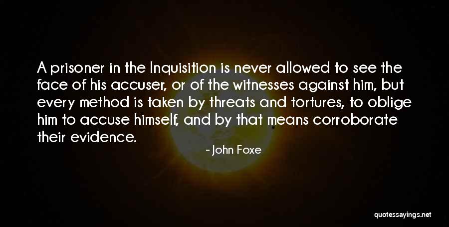 Departamento De Estado Quotes By John Foxe Departamento De Estado Quotes By John Foxe