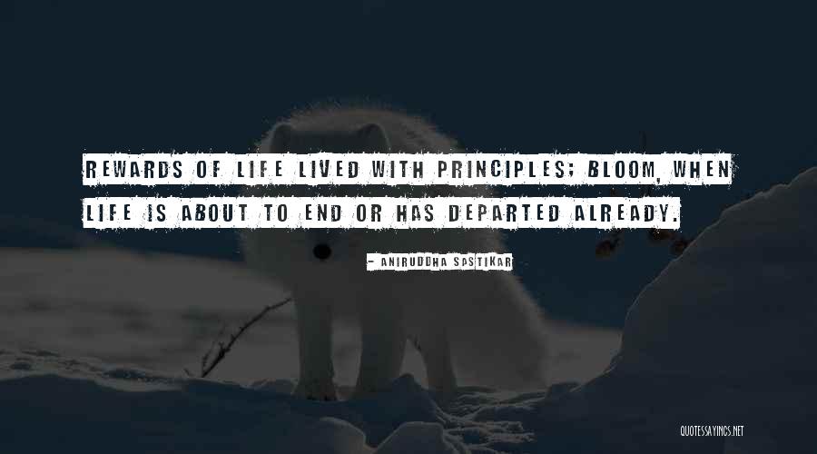 Departed Best Quotes By Aniruddha Sastikar Departed Best Quotes By Aniruddha Sastikar