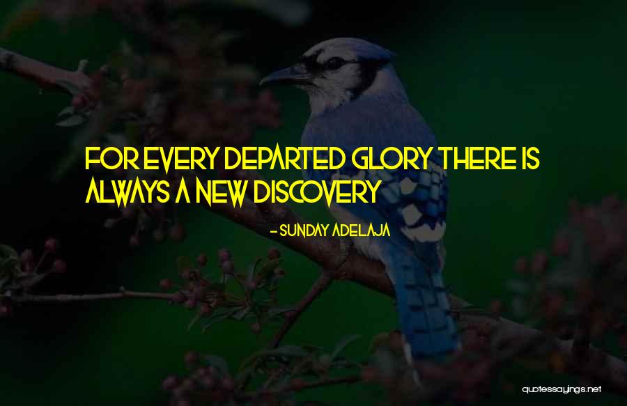 Departed Best Quotes By Sunday Adelaja Departed Best Quotes By Sunday Adelaja