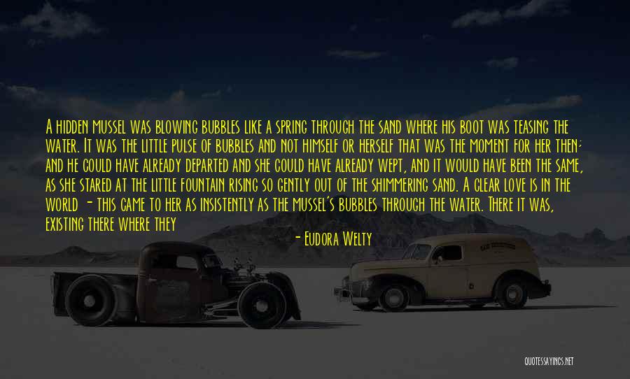 Departed Quotes By Eudora Welty