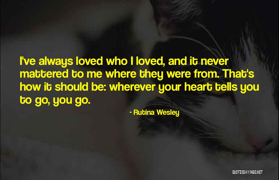 Departedthis Quotes By Rutina Wesley Departedthis Quotes By Rutina Wesley