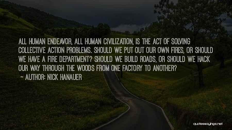 Department Quotes By Nick Hanauer