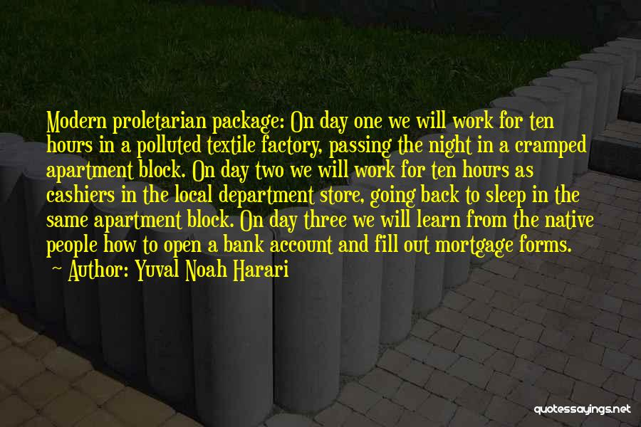 Department Store Quotes By Yuval Noah Harari