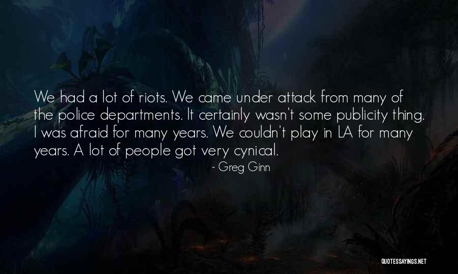 Departments Quotes By Greg Ginn Departments Quotes By Greg Ginn