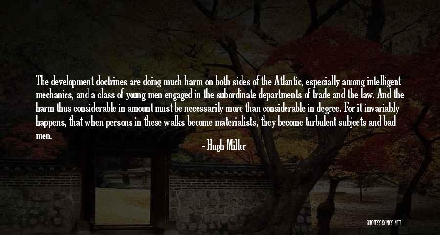 Departments Quotes By Hugh Miller Departments Quotes By Hugh Miller