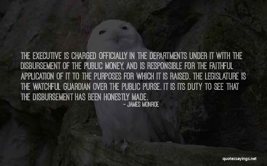Departments Quotes By James Monroe Departments Quotes By James Monroe