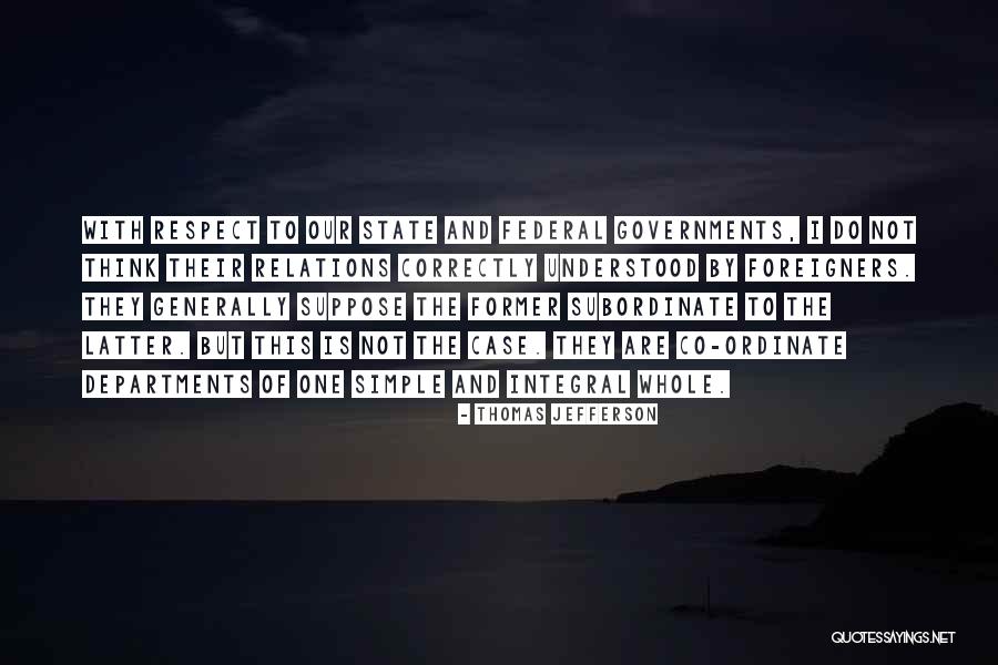 Departments Quotes By Thomas Jefferson Departments Quotes By Thomas Jefferson