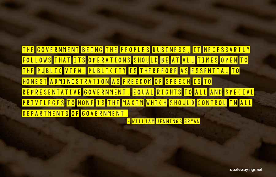 Departments Quotes By William Jennings Bryan Departments Quotes By William Jennings Bryan