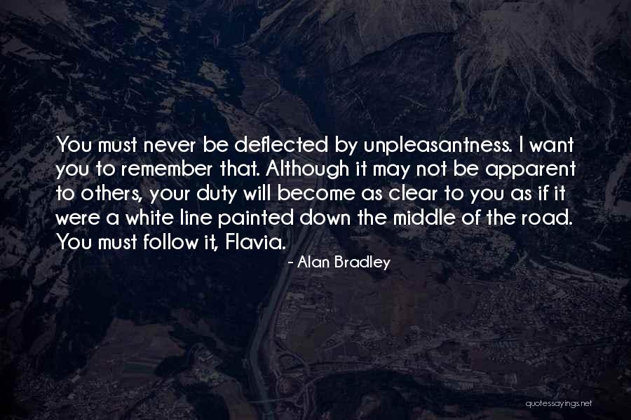 Departures Tv Show Quotes By Alan Bradley Departures Tv Show Quotes By Alan Bradley